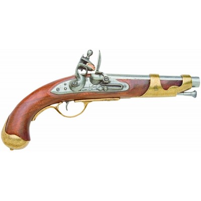 1800 Year IX Cavalry Pistol